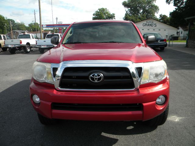 2007 Toyota Tacoma Z28 LOW Miles