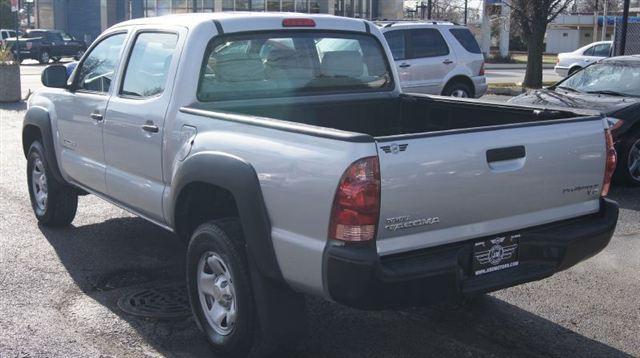 2007 Toyota Tacoma C300 Luxury Sedan