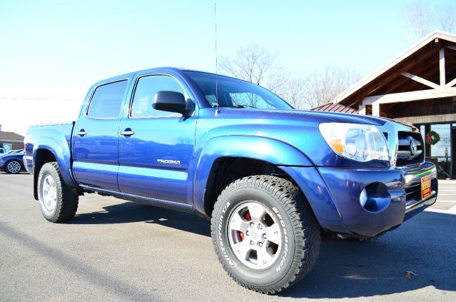 2007 Toyota Tacoma LT1 Sedan