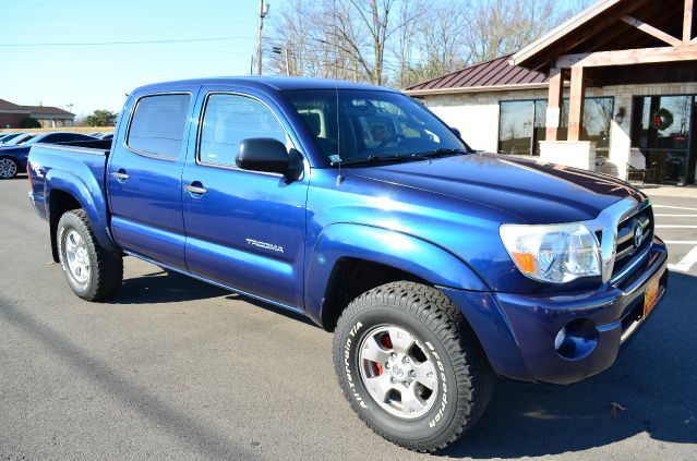 2007 Toyota Tacoma LT1 Sedan