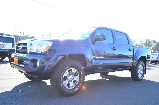 2007 Toyota Tacoma LT1 Sedan