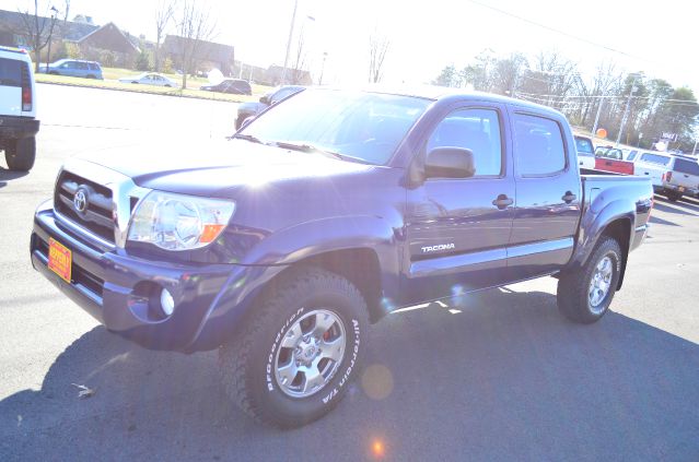 2007 Toyota Tacoma LT1 Sedan