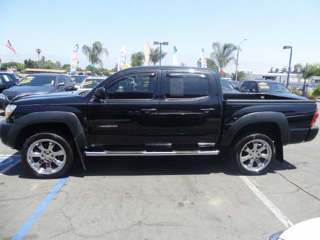 2007 Toyota Tacoma LT 4X4 Crew