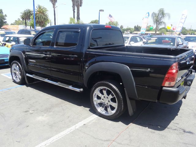 2007 Toyota Tacoma LT 4X4 Crew