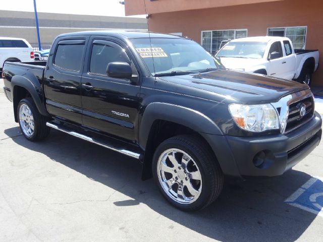 2007 Toyota Tacoma LT 4X4 Crew