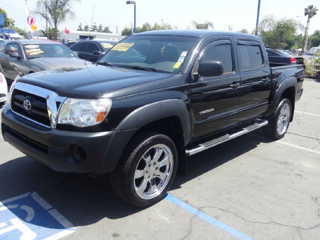 2007 Toyota Tacoma LT 4X4 Crew