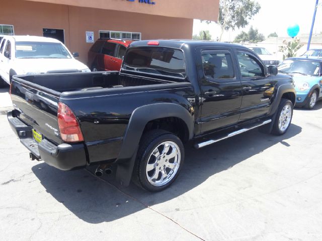 2007 Toyota Tacoma LT 4X4 Crew