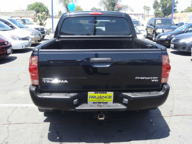 2007 Toyota Tacoma LT 4X4 Crew