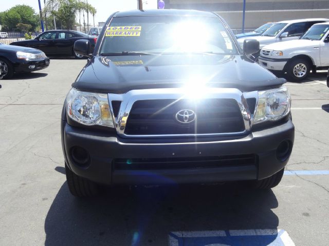 2007 Toyota Tacoma LT 4X4 Crew