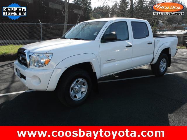 2007 Toyota Tacoma Base