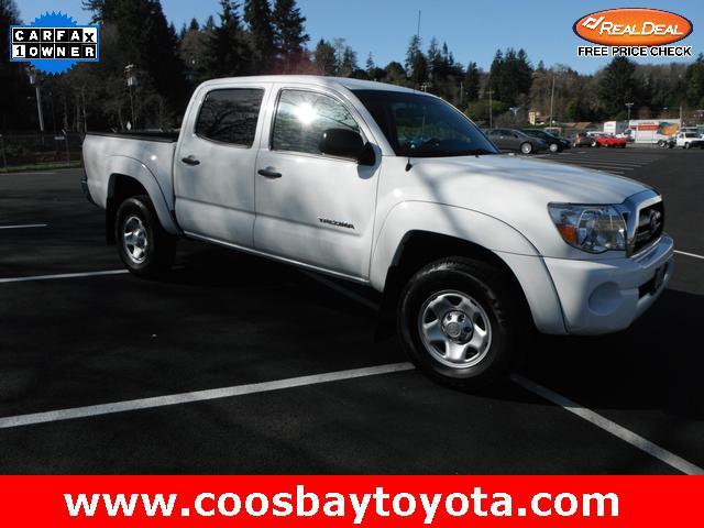 2007 Toyota Tacoma Base