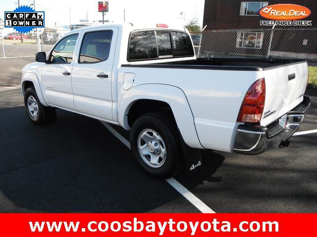 2007 Toyota Tacoma Base