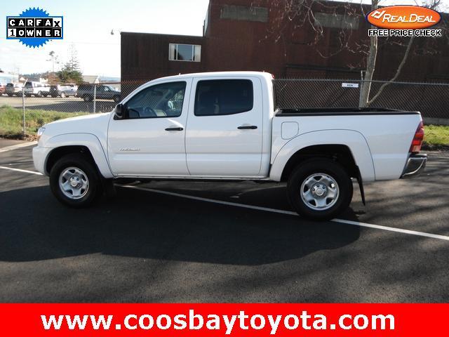 2007 Toyota Tacoma Base