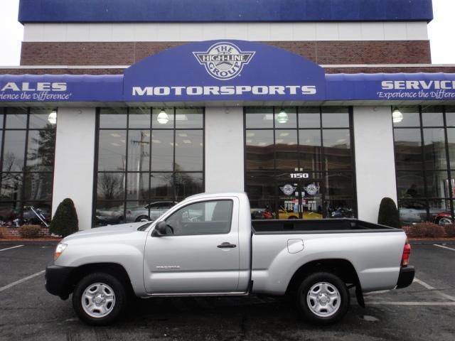 2007 Toyota Tacoma 4x4 Crew Cab Lariat 1 Owner