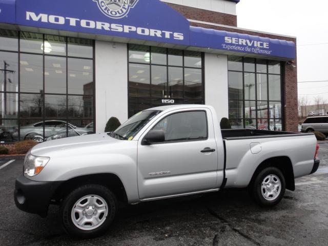 2007 Toyota Tacoma 4x4 Crew Cab Lariat 1 Owner