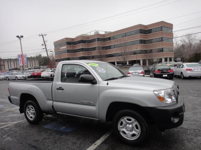 2007 Toyota Tacoma 4x4 Crew Cab Lariat 1 Owner