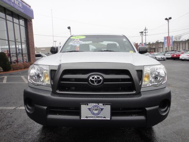 2007 Toyota Tacoma 4x4 Crew Cab Lariat 1 Owner