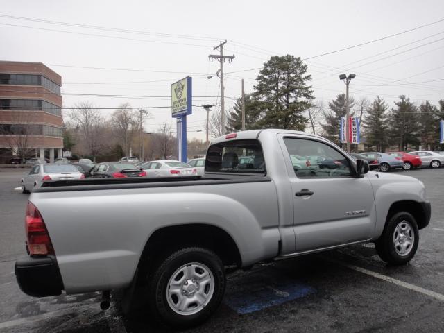 2007 Toyota Tacoma 4x4 Crew Cab Lariat 1 Owner