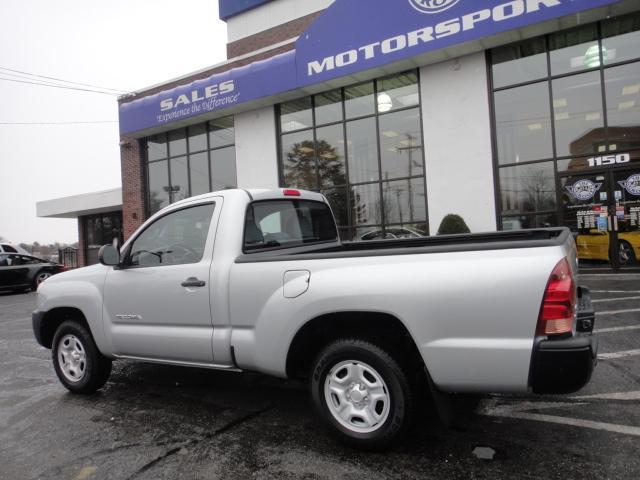 2007 Toyota Tacoma 4x4 Crew Cab Lariat 1 Owner