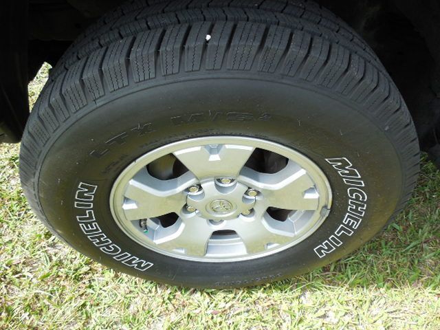 2007 Toyota Tacoma LT 4X4 Crew