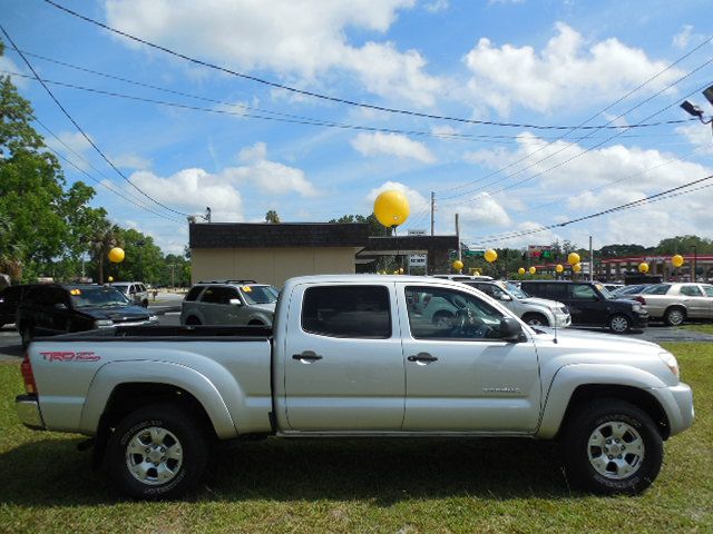 2007 Toyota Tacoma LT 4X4 Crew