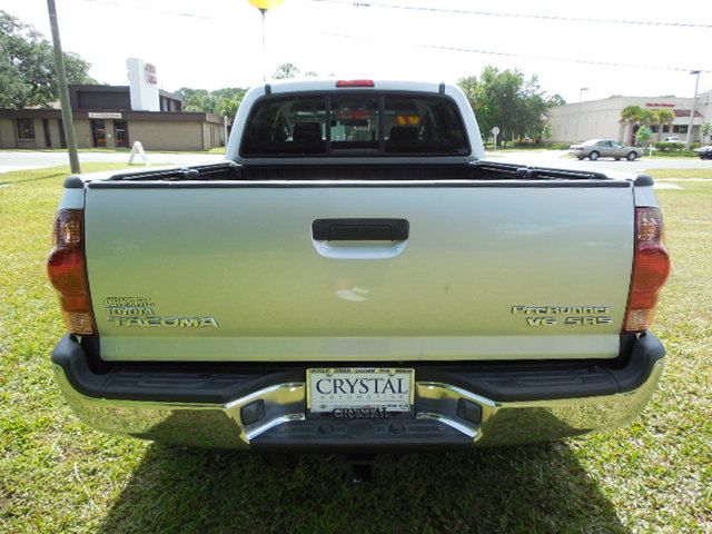 2007 Toyota Tacoma LT 4X4 Crew