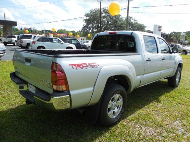 2007 Toyota Tacoma LT 4X4 Crew