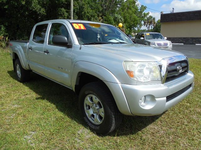 2007 Toyota Tacoma LT 4X4 Crew