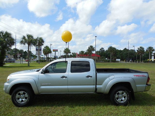 2007 Toyota Tacoma LT 4X4 Crew