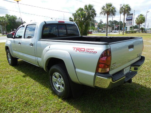 2007 Toyota Tacoma LT 4X4 Crew