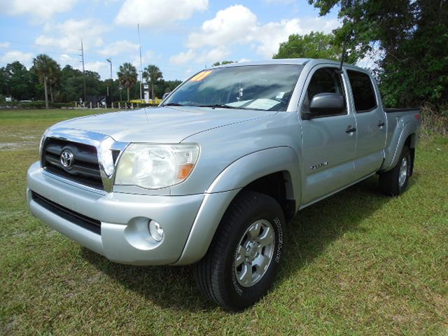 2007 Toyota Tacoma LT 4X4 Crew