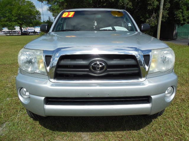 2007 Toyota Tacoma LT 4X4 Crew