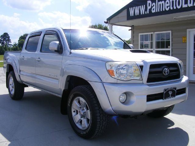 2007 Toyota Tacoma Ext Cab - 4x4 LT At Brookv