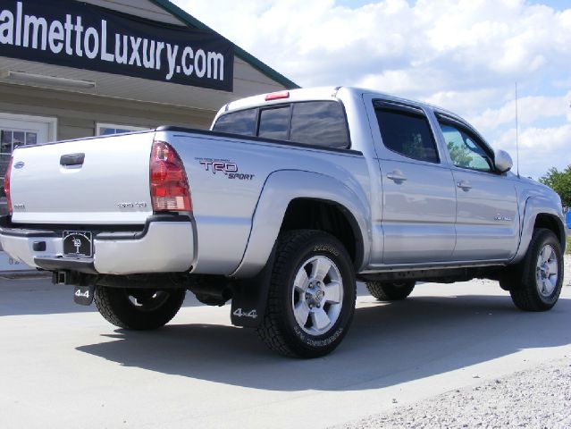 2007 Toyota Tacoma Ext Cab - 4x4 LT At Brookv