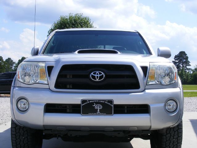 2007 Toyota Tacoma Ext Cab - 4x4 LT At Brookv