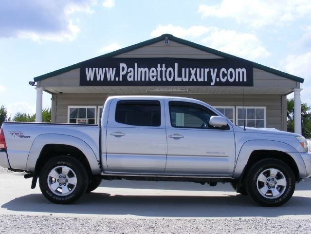 2007 Toyota Tacoma Ext Cab - 4x4 LT At Brookv