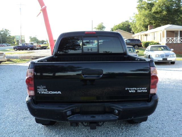 2007 Toyota Tacoma LT 4X4 Crew