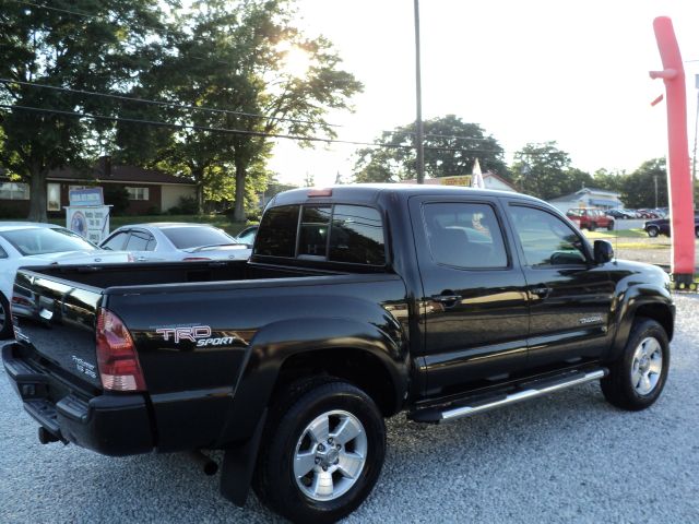 2007 Toyota Tacoma LT 4X4 Crew