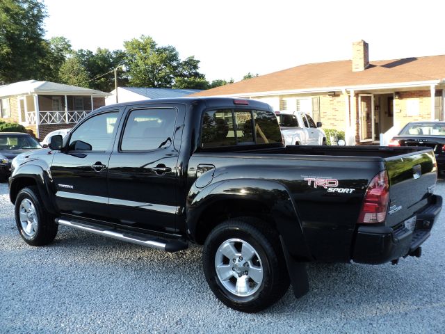 2007 Toyota Tacoma LT 4X4 Crew