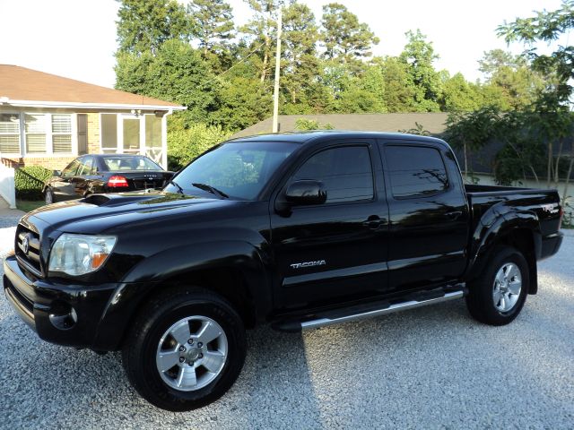 2007 Toyota Tacoma LT 4X4 Crew