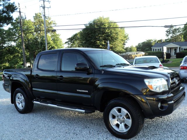 2007 Toyota Tacoma LT 4X4 Crew