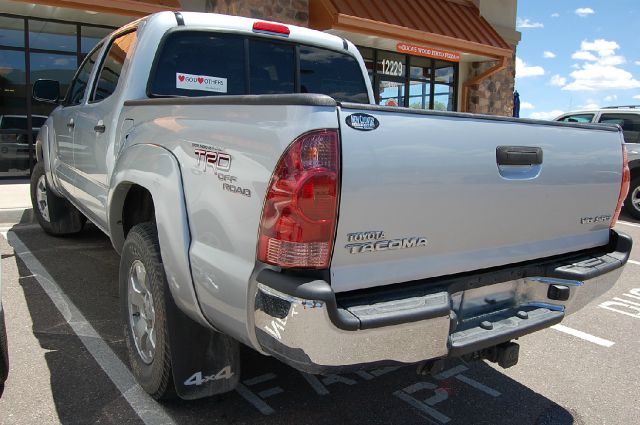 2007 Toyota Tacoma LT1 Sedan