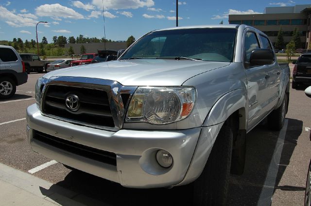 2007 Toyota Tacoma LT1 Sedan