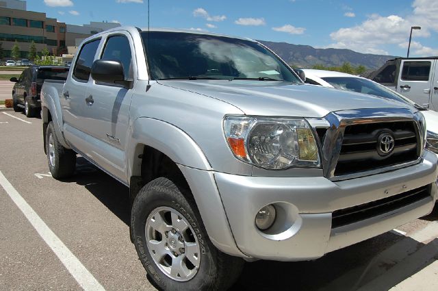 2007 Toyota Tacoma LT1 Sedan