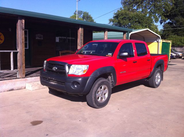 2007 Toyota Tacoma Z28 LOW Miles