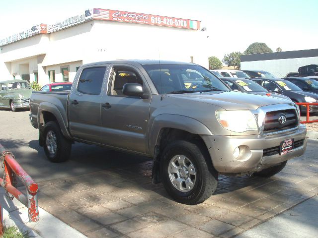 2007 Toyota Tacoma Z28 LOW Miles