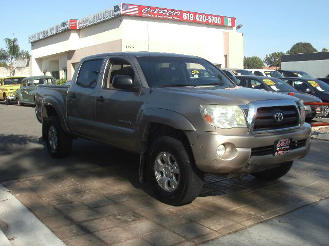 2007 Toyota Tacoma Z28 LOW Miles