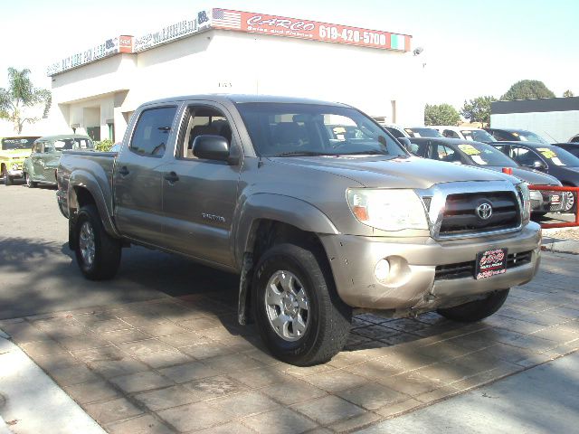 2007 Toyota Tacoma Z28 LOW Miles