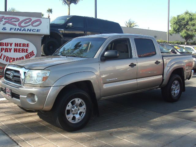 2007 Toyota Tacoma Z28 LOW Miles