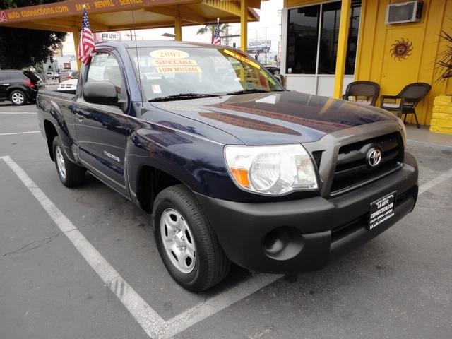 2007 Toyota Tacoma Unknown